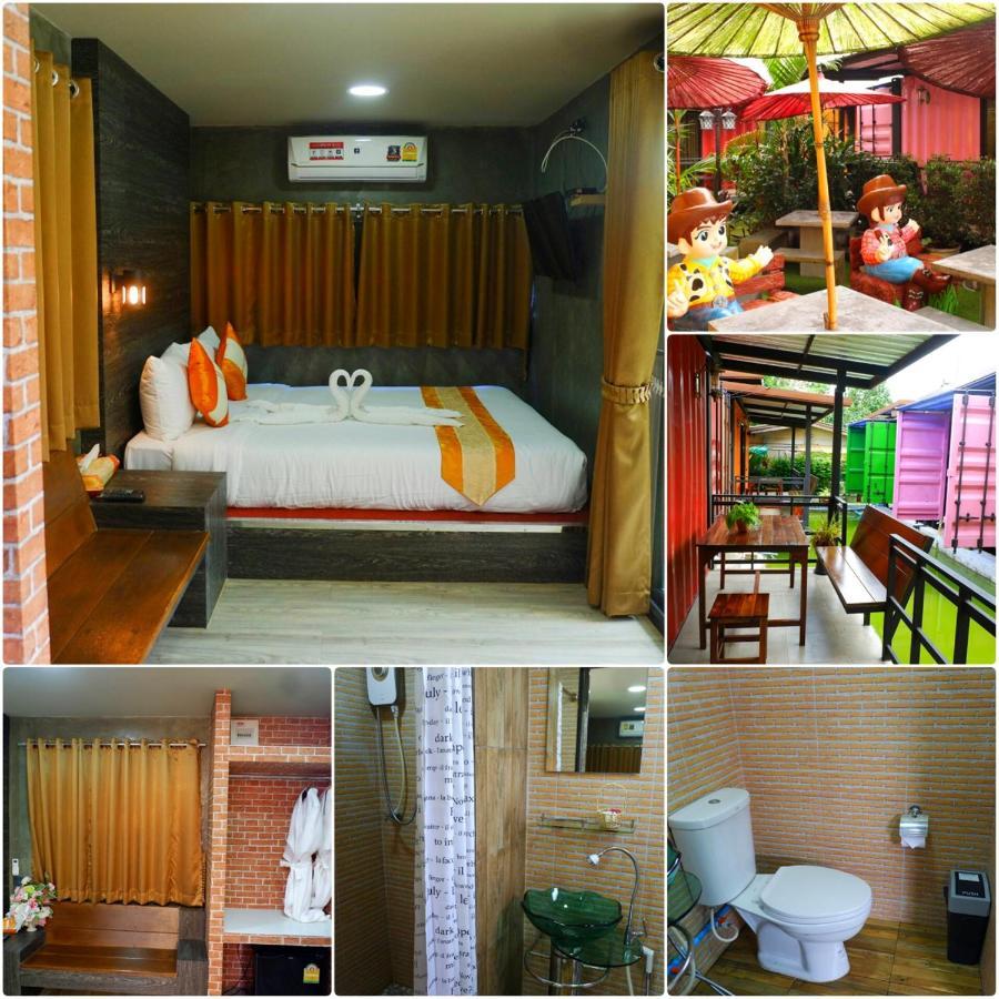 Amazon Resort Surat Thani Zewnętrze zdjęcie