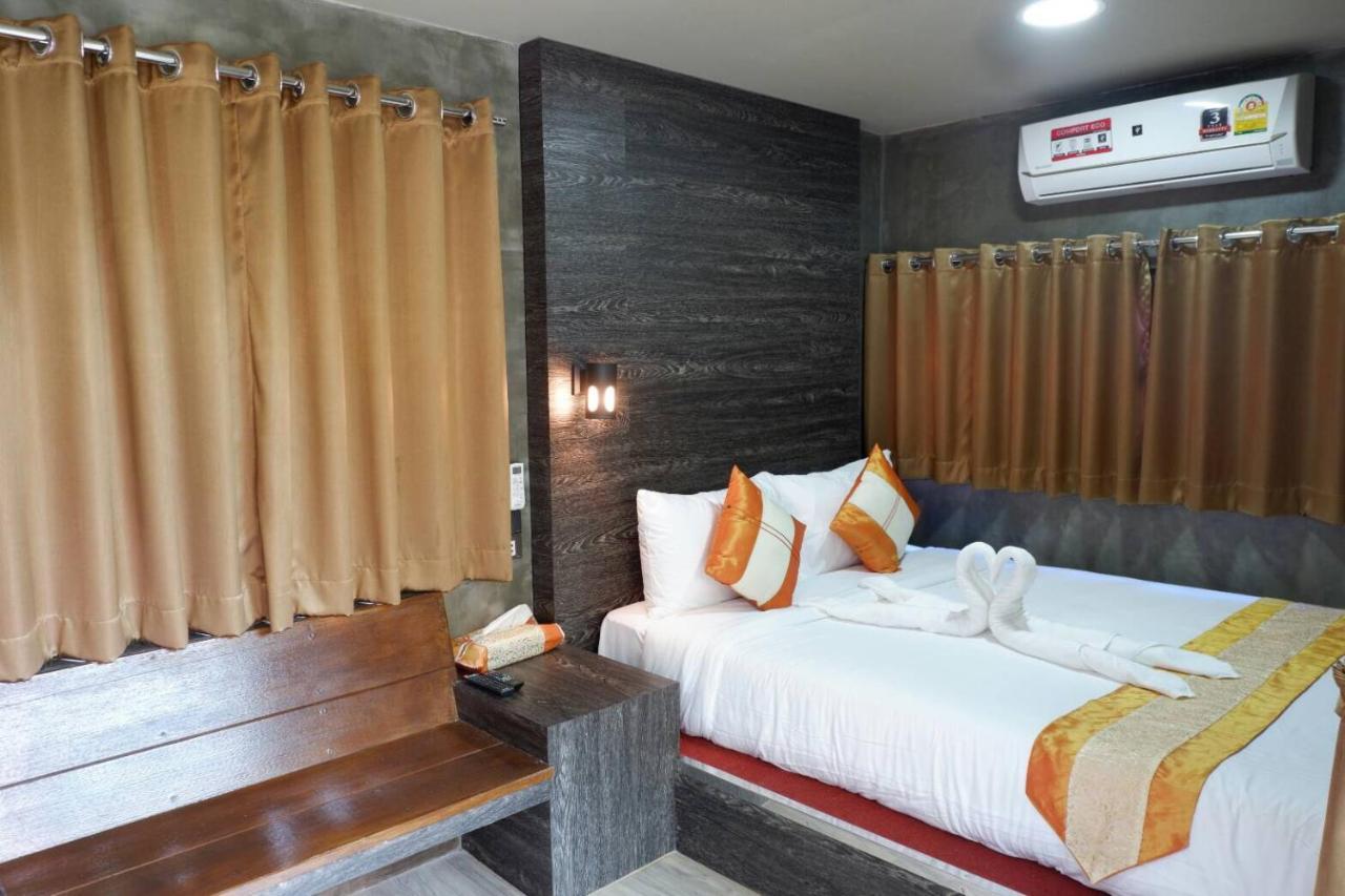 Amazon Resort Surat Thani Zewnętrze zdjęcie