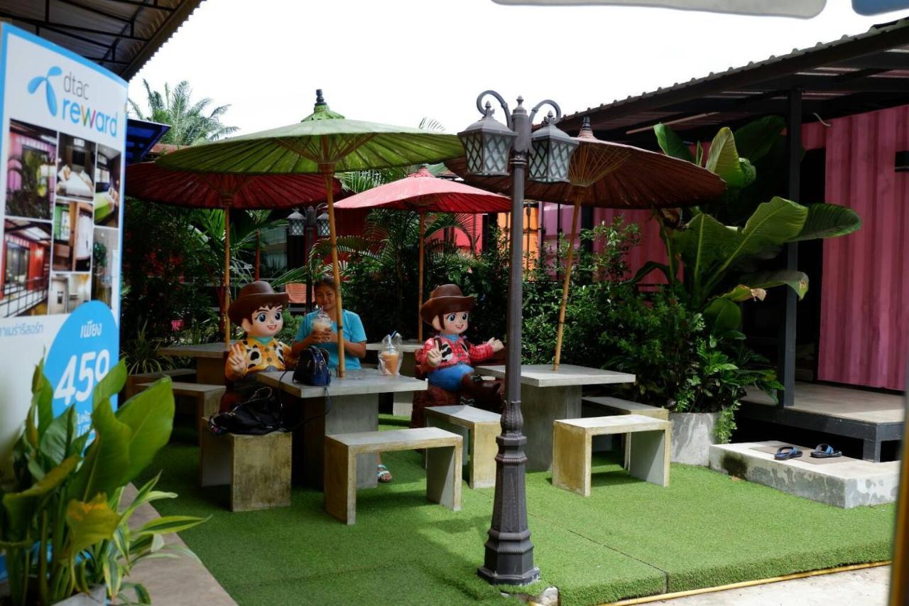 Amazon Resort Surat Thani Zewnętrze zdjęcie